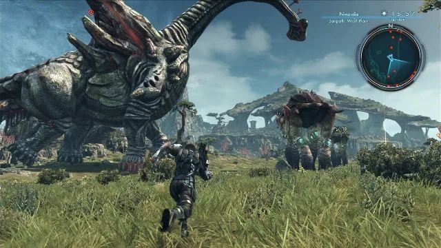 Xenoblade Chronicles X 