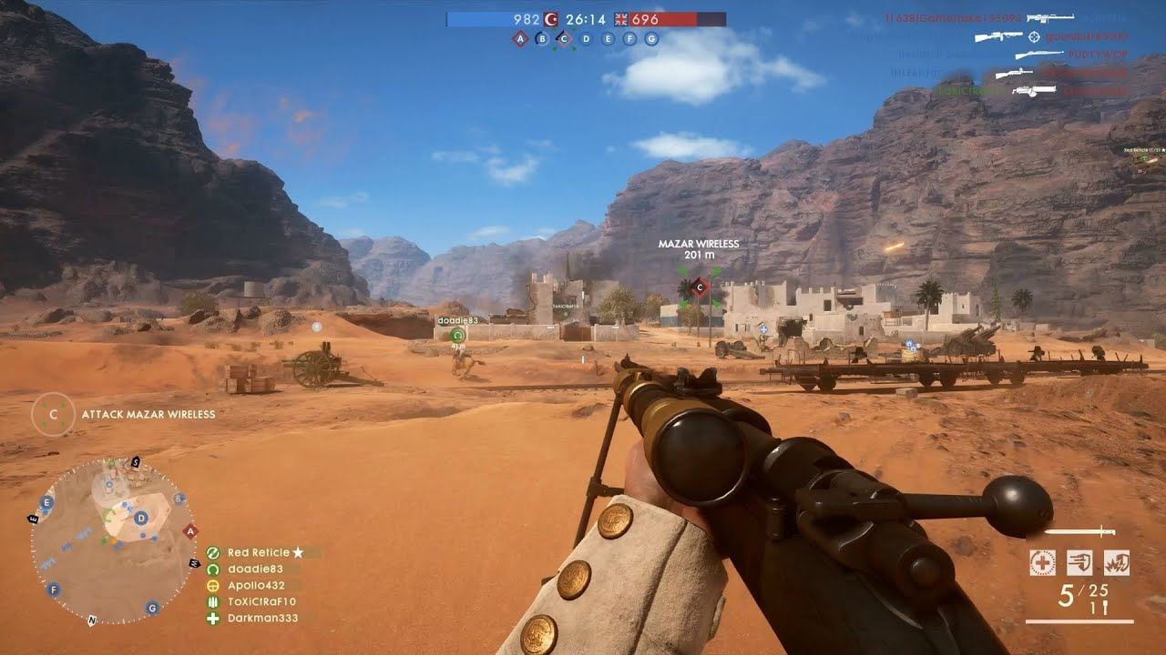 Battlefield 1