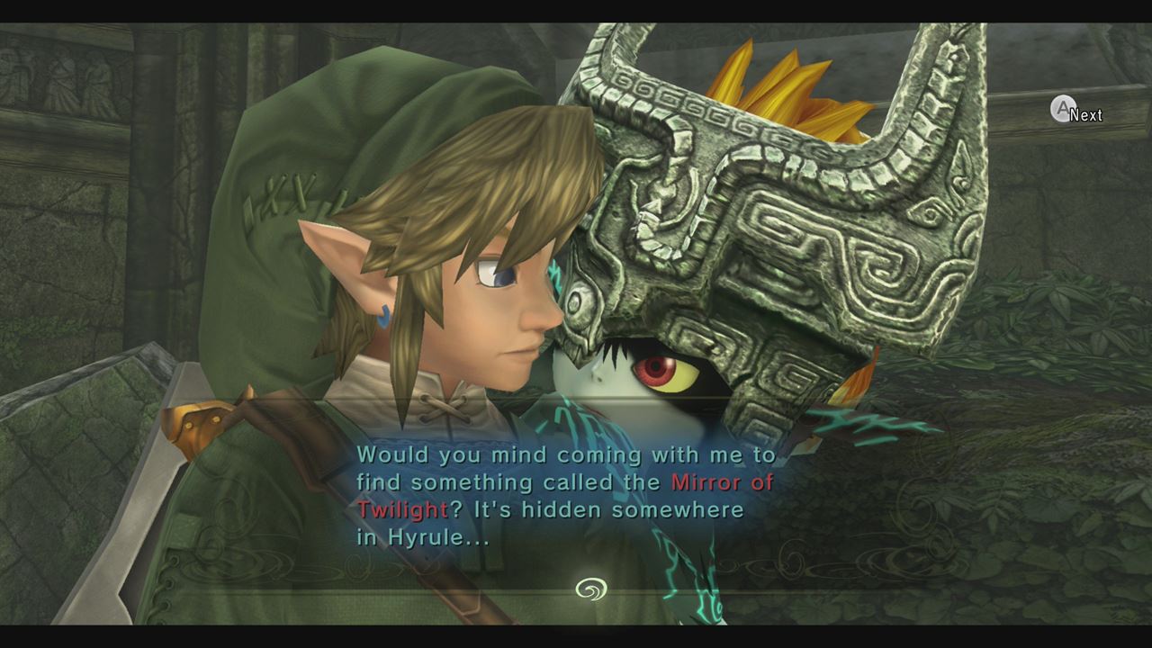 The Legend of Zelda: Twilight Princess HD 