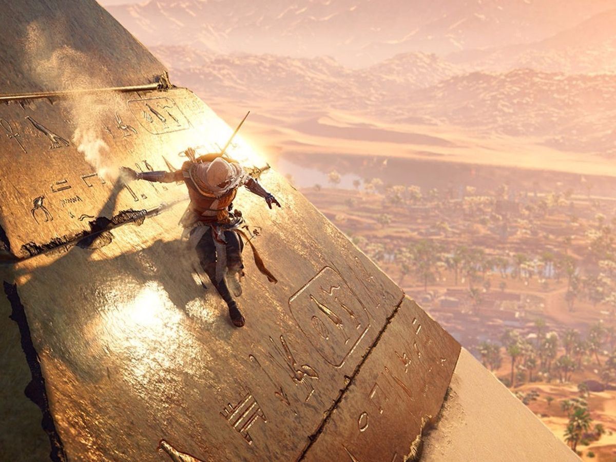 Assassin's Creed Origins  