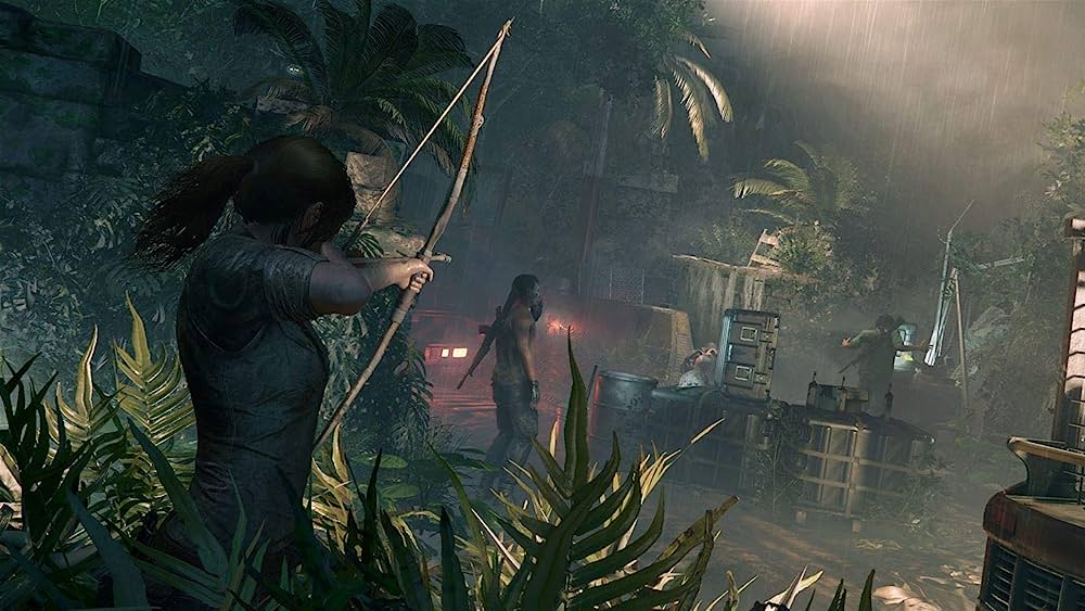 Shadow of the Tomb Raider 