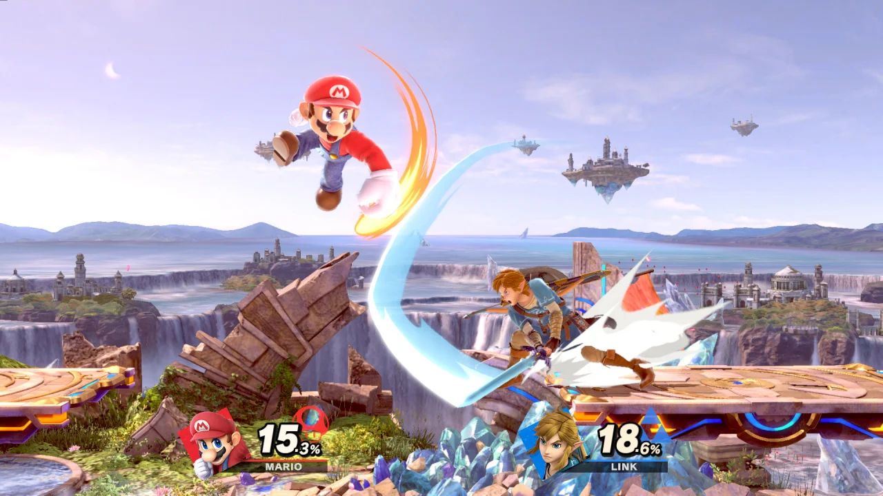 Super Smash Bros. Ultimate 