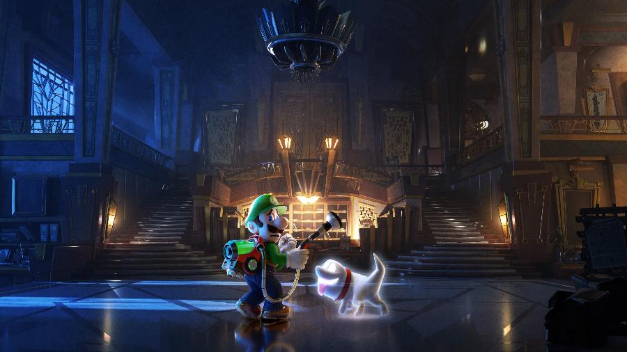 Luigi's Mansion 3