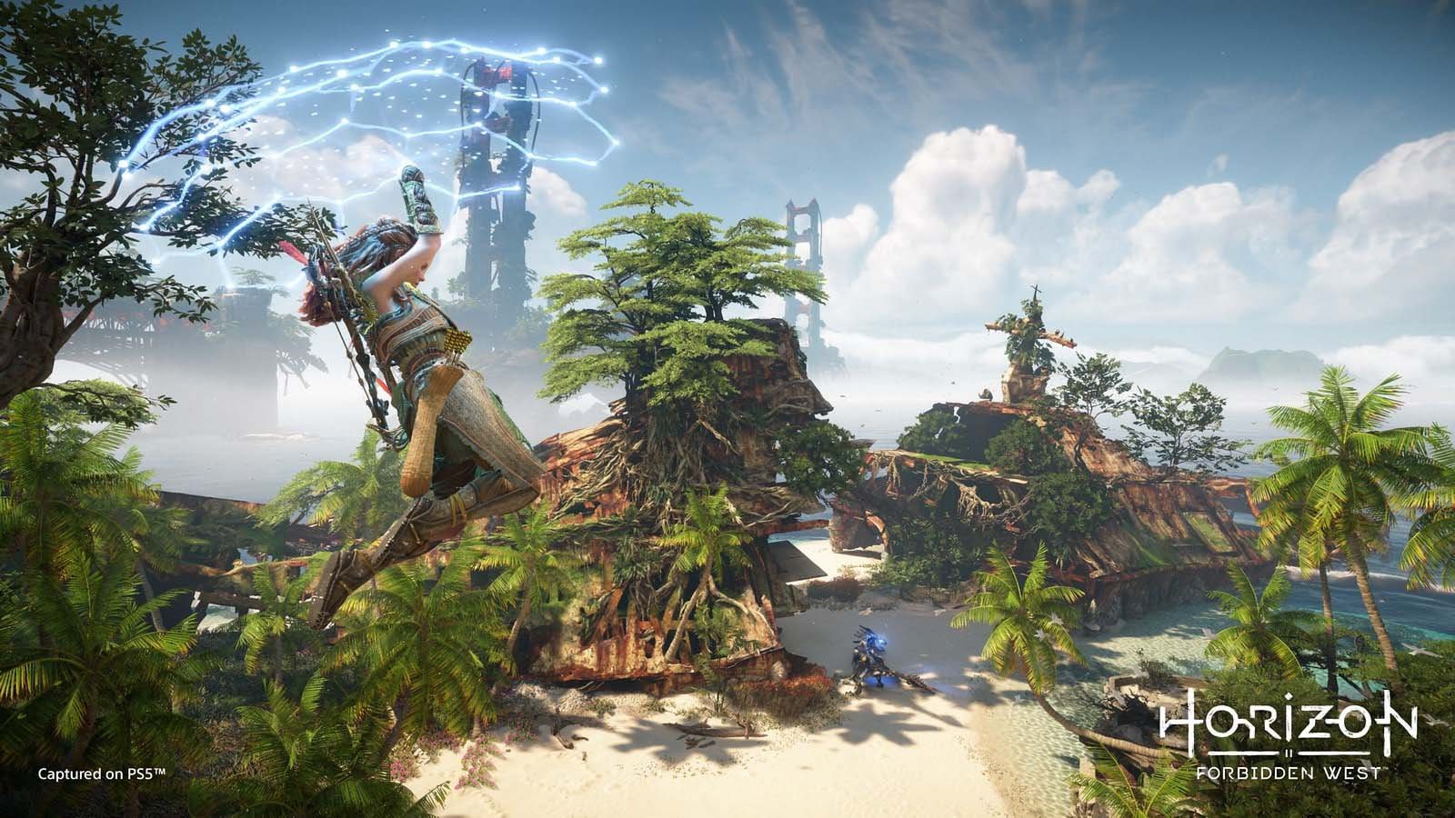 Horizon Forbidden West 