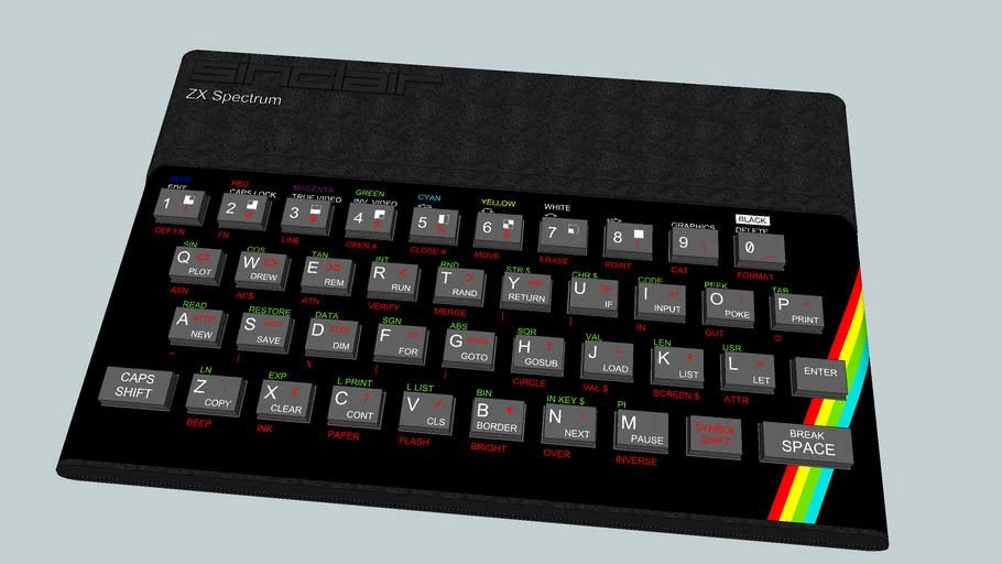 Sinclair ZX Spectrum