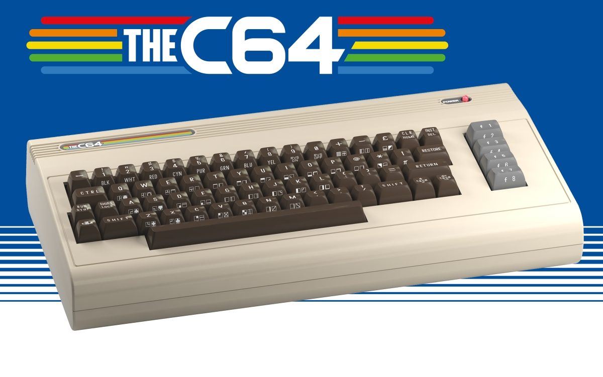 Mais de 11 mil jogos de Commodore 64 estão disponíveis de graça e online -  TecMundo