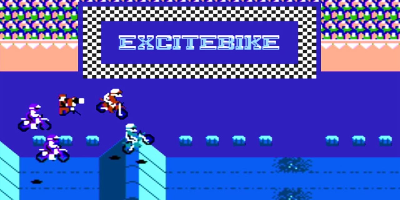 Excite Bike