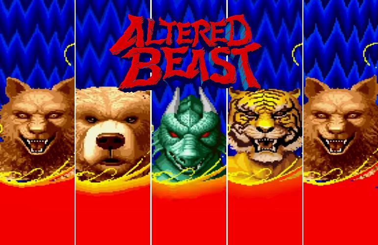 Altered Beast