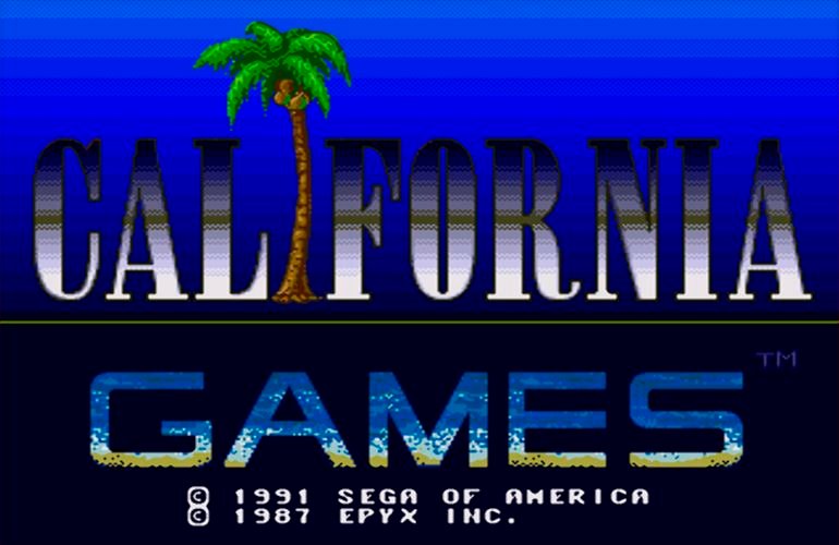 California Games