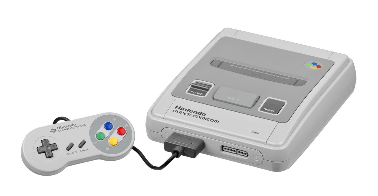 Super Famicom