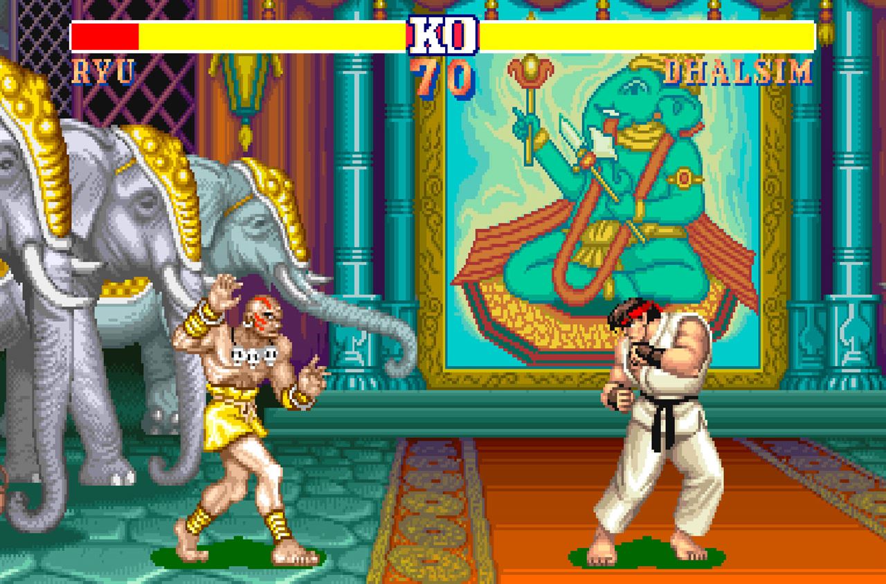 Street Fighter II (1991)
