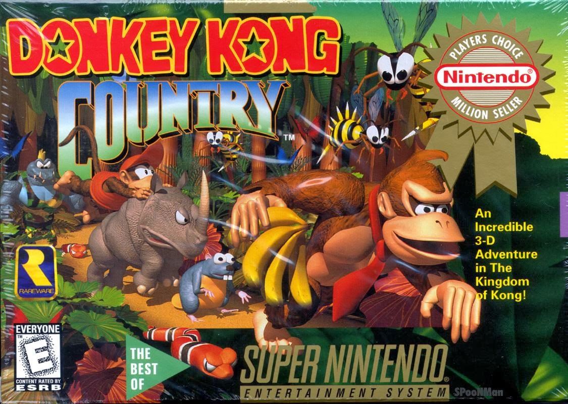 Donkey Kong: Nintendo pode desenvolver novo jogo e uma animação