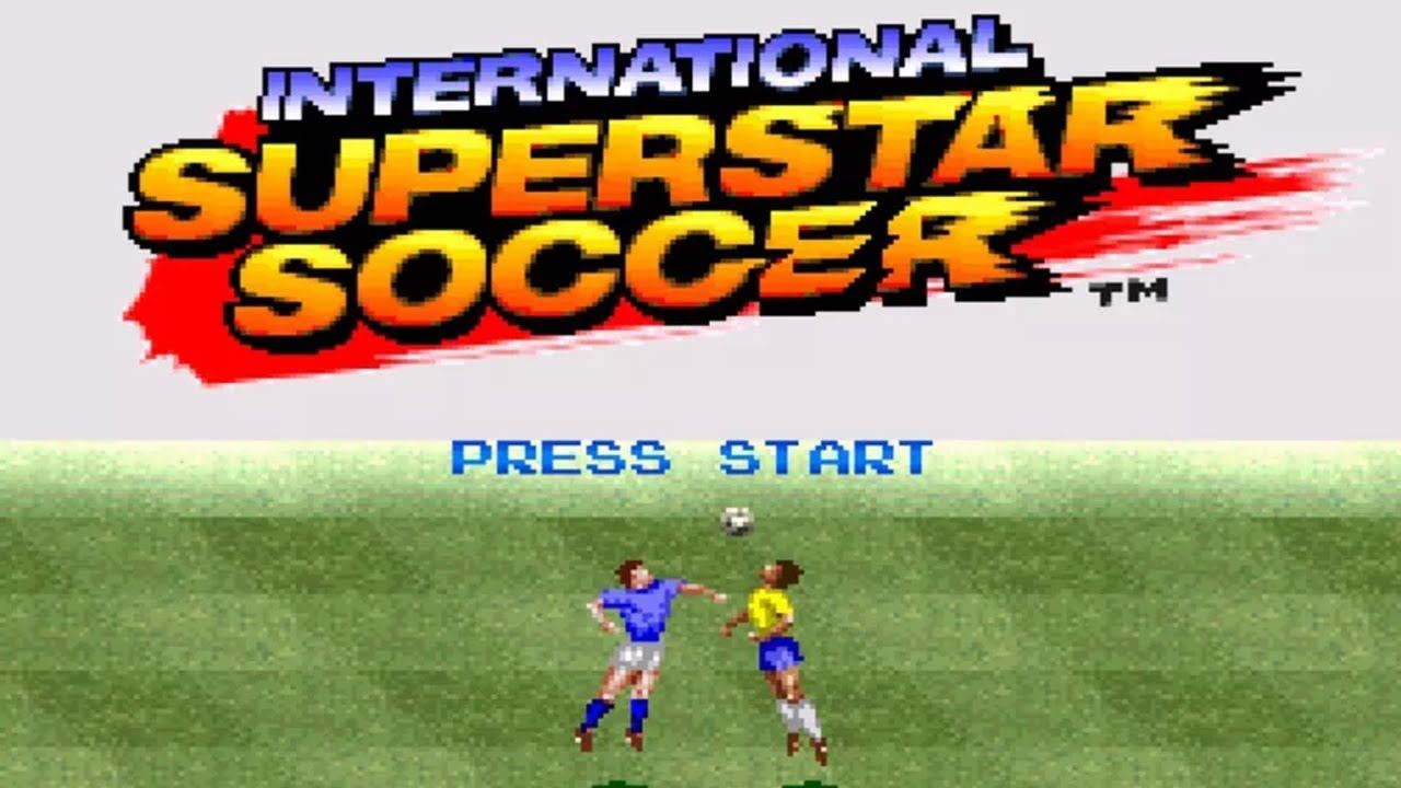 International Superstar Soccer