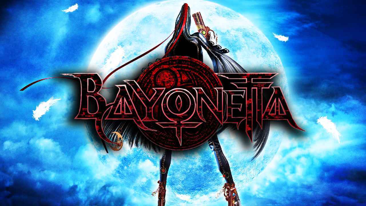 Bayonetta 