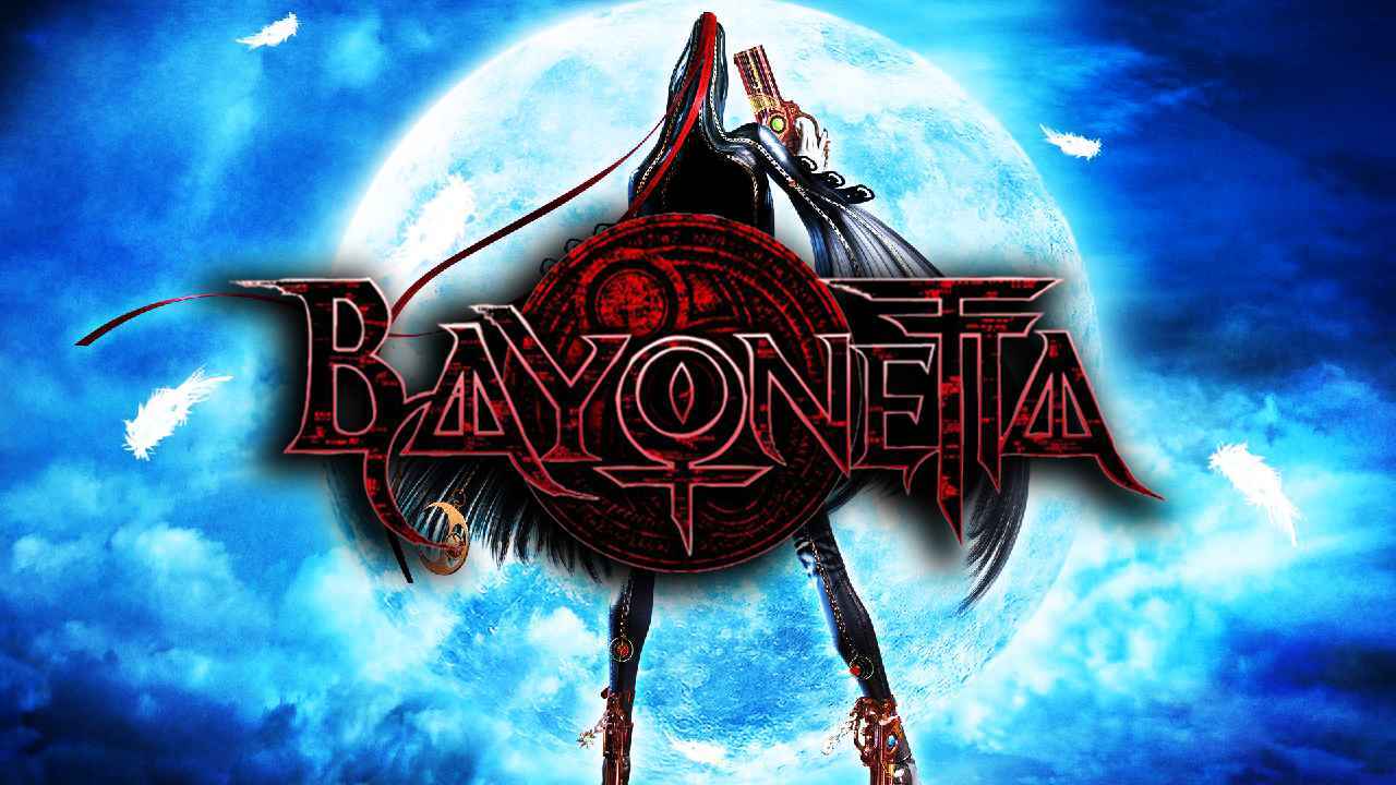 Bayonetta