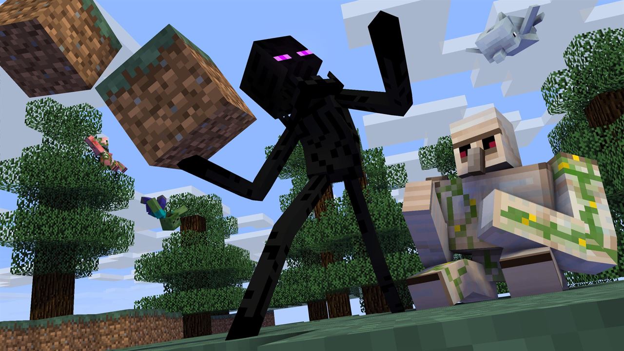 Minecraft