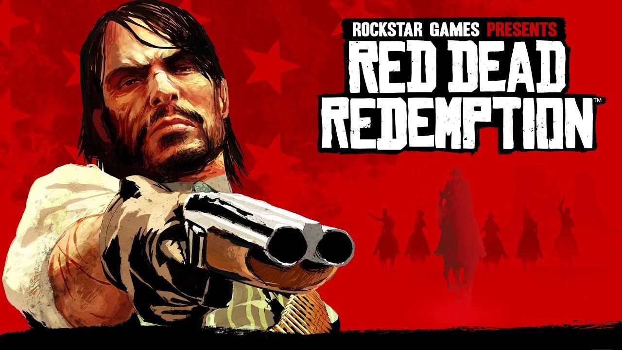 Red Dead Redemption 