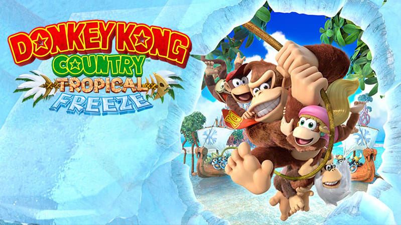 Donkey Kong Country: Tropical Freeze 