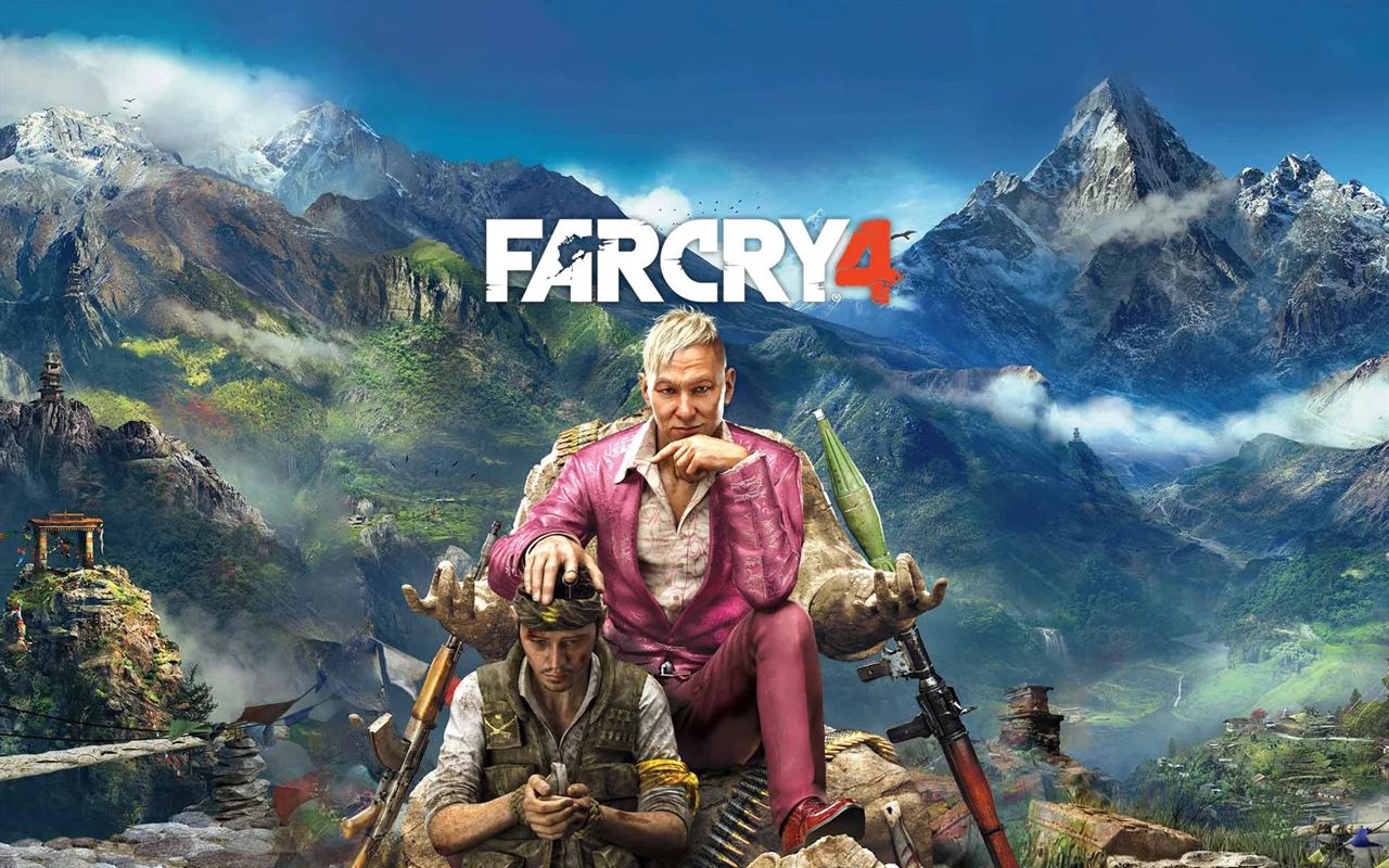 Far Cry 4