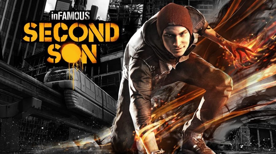 Infamous: Second Son 