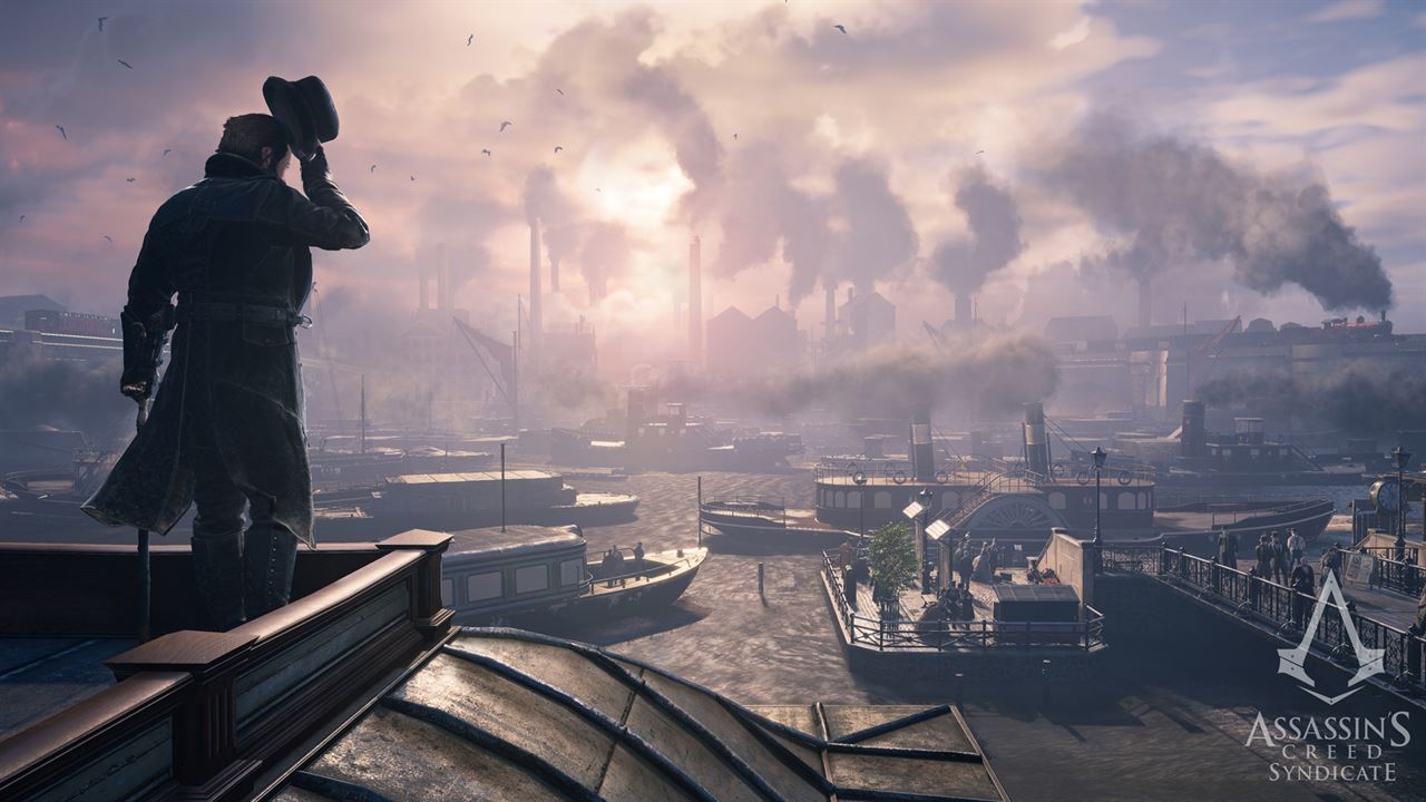 Assassin's Creed Syndicate 