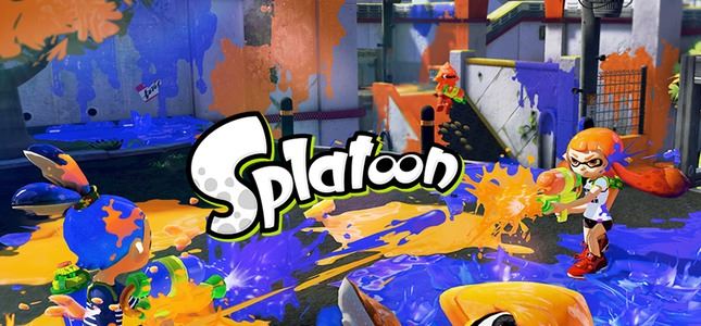 Splatoon 