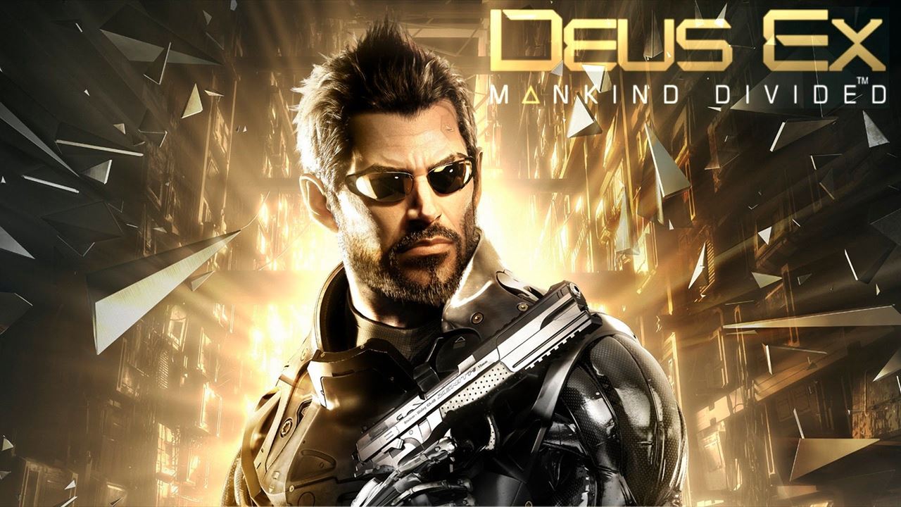 Deus Ex: Mankind Divided 