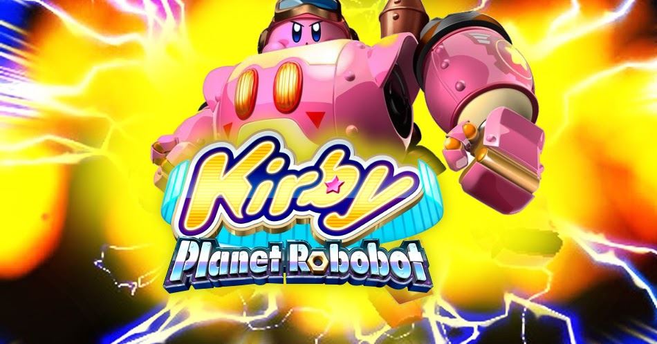 Kirby: Planet Robobot 