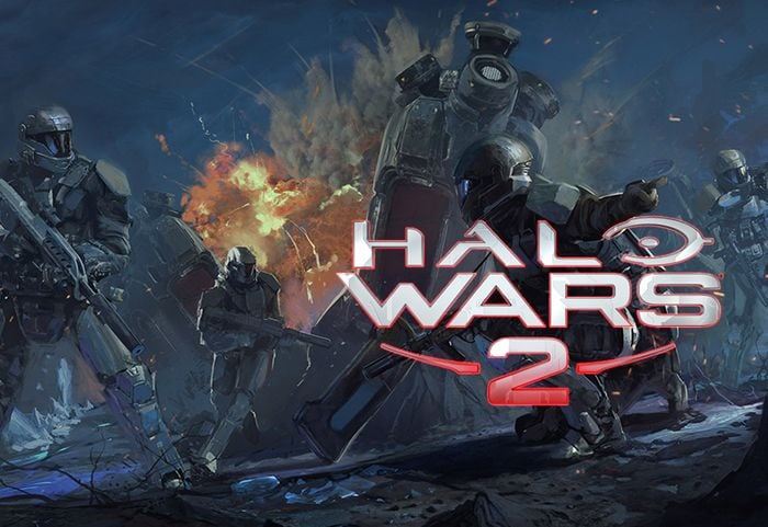 Halo Wars 2  