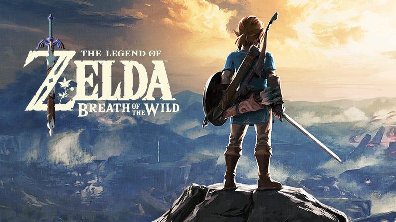 The Legend of Zelda: Breath of the Wild 