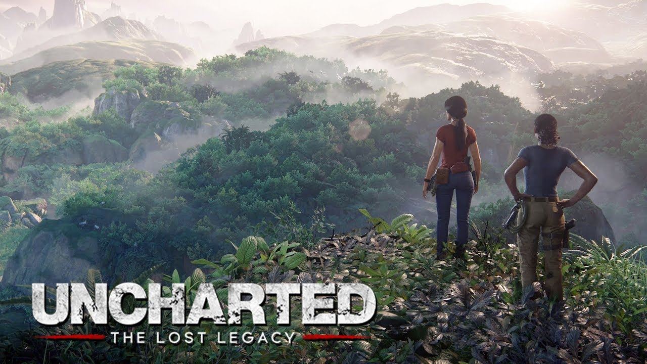 Uncharted: The Lost Legacy 