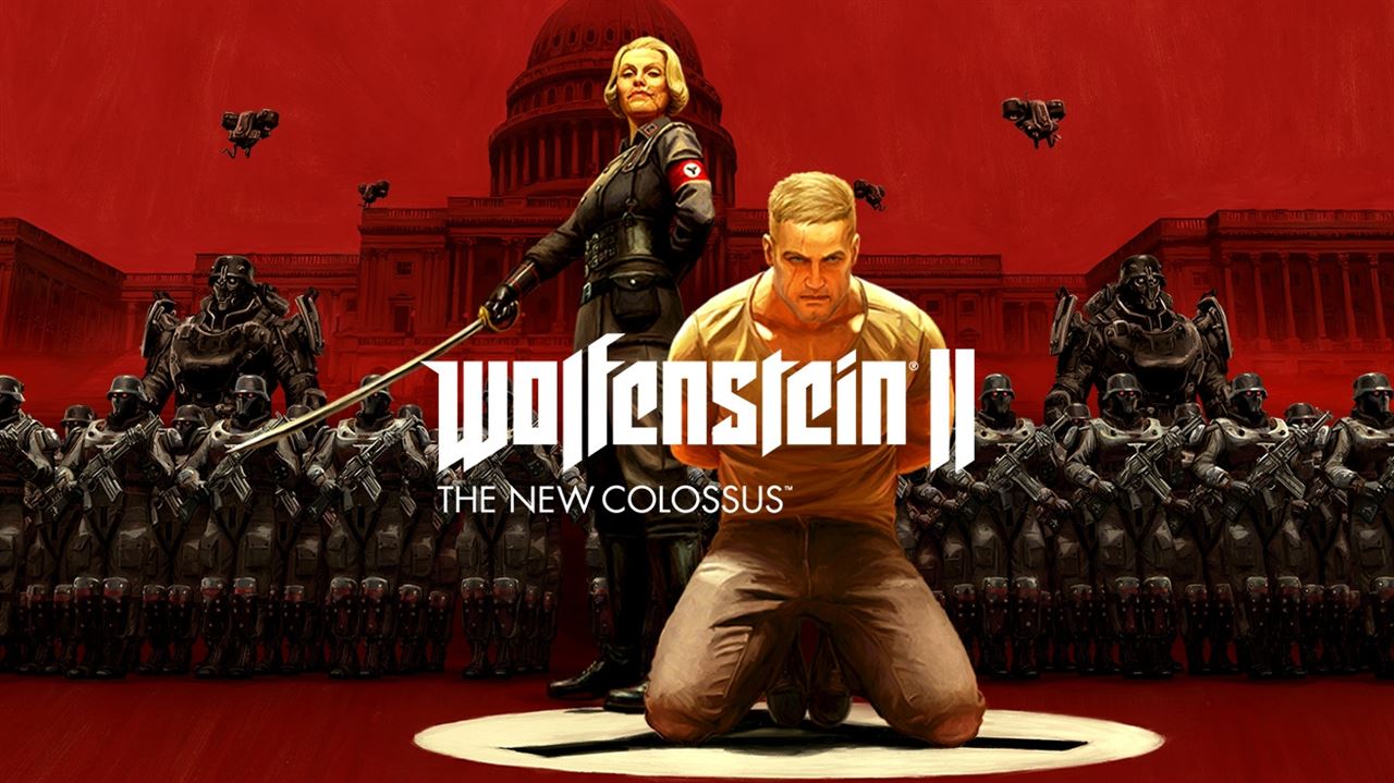 Wolfenstein II: The New Colossus 