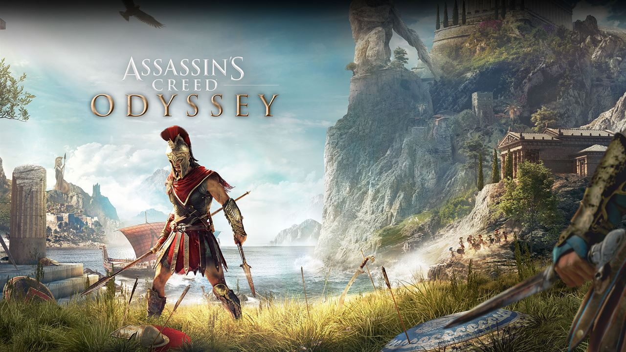 Assassin's Creed Odyssey 