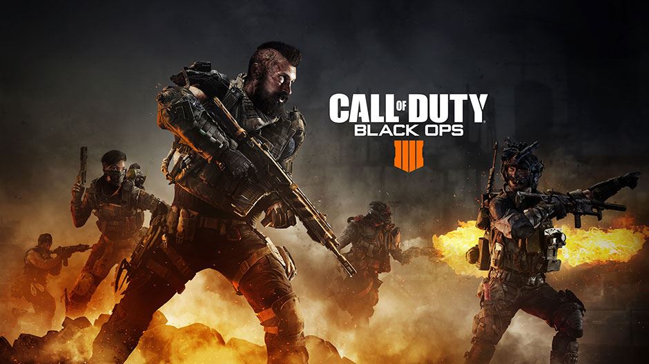 Call of Duty: Black Ops 4