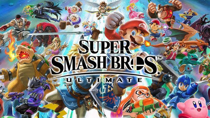 Super Smash Bros. Ultimate