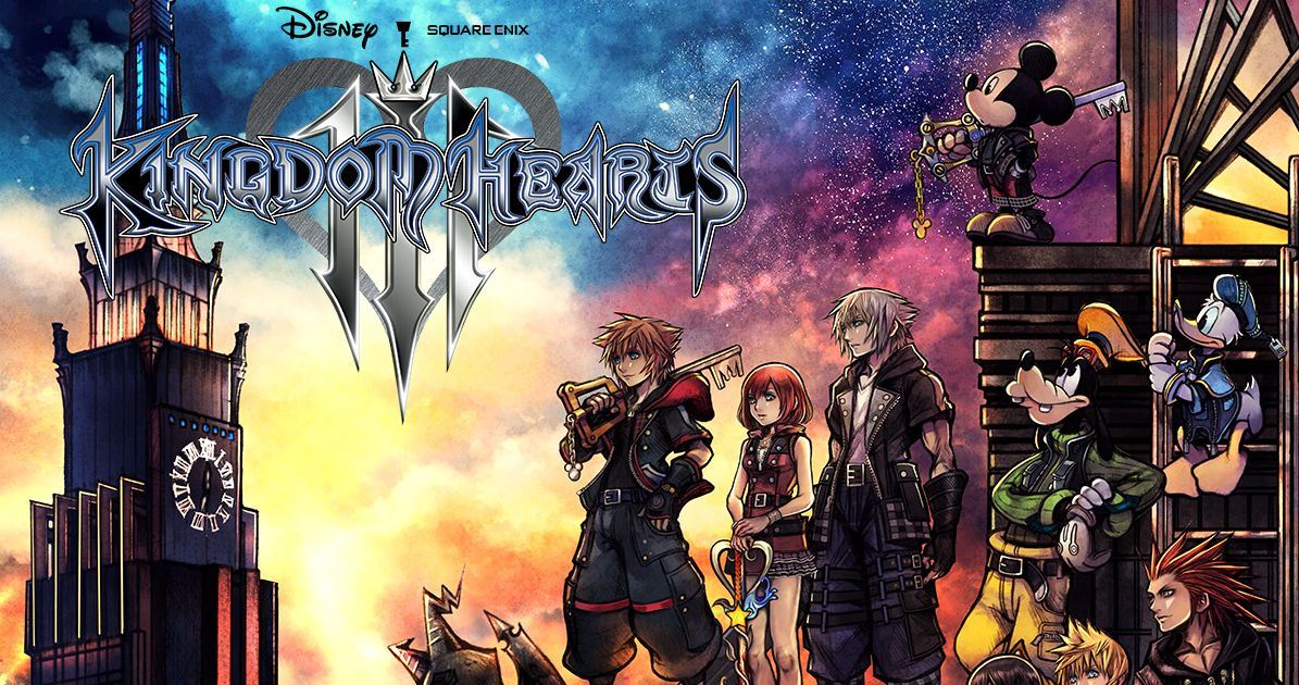 Kingdom Hearts III