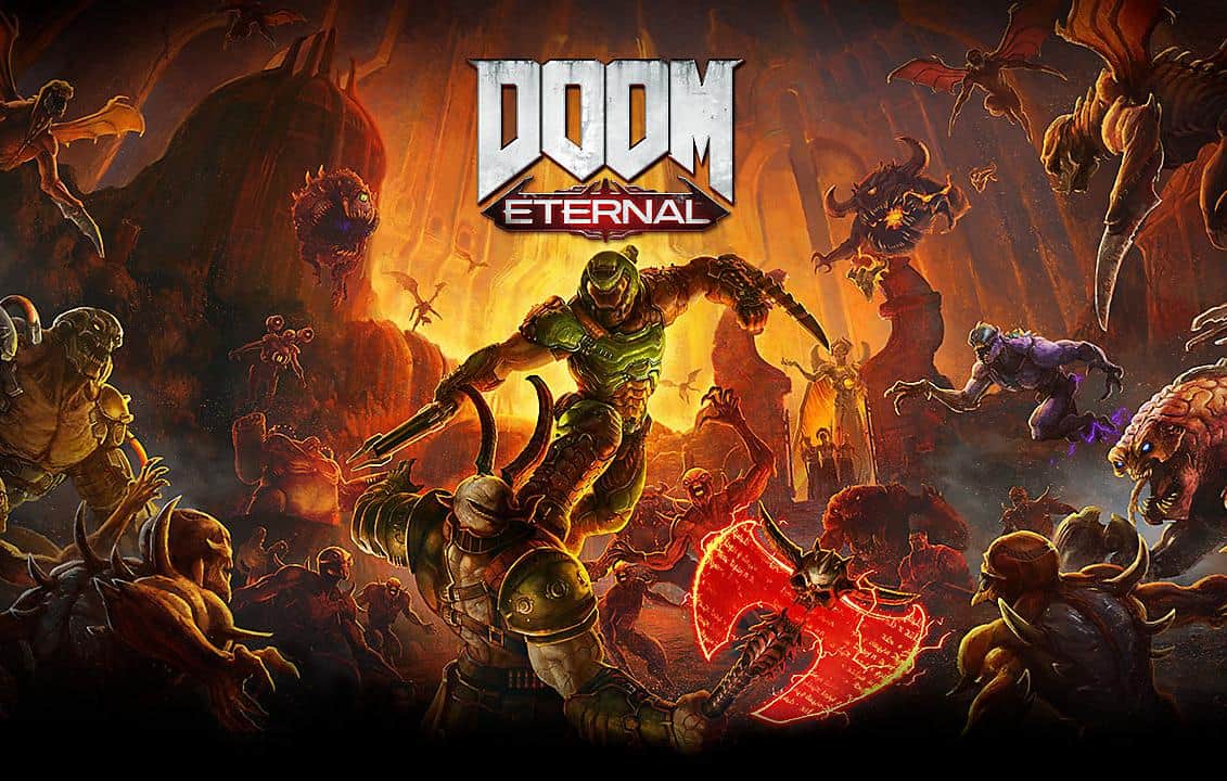 Doom Eternal 