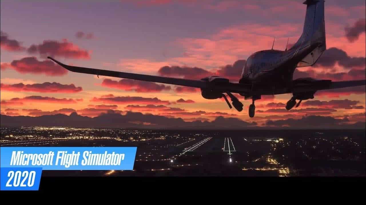 Flight Simulator 