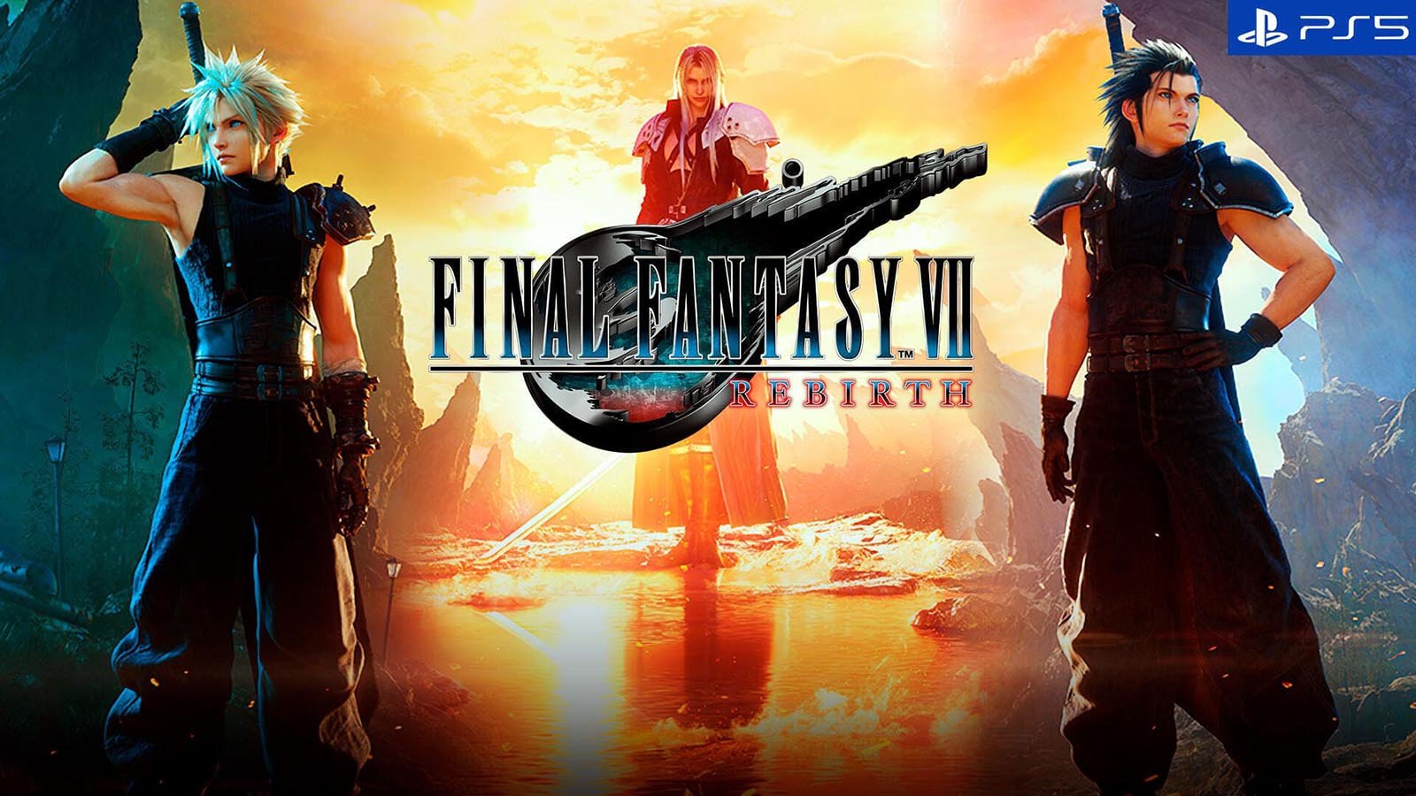 Final Fantasy VII Rebirth