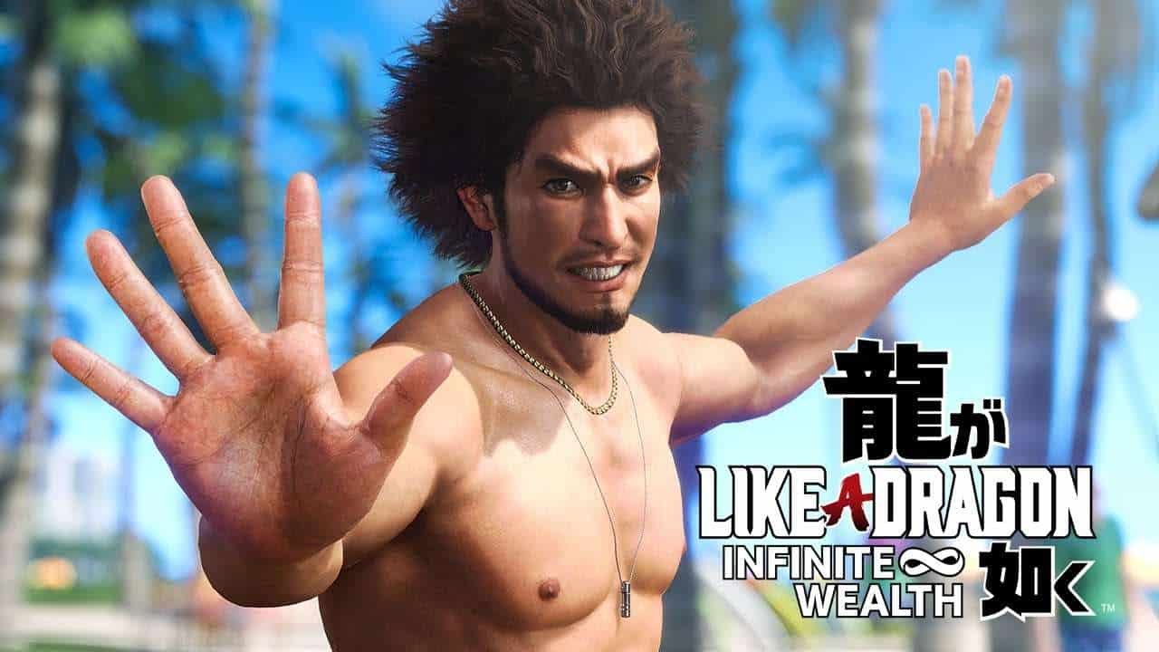 Like a Dragon: Infinite Wealth 