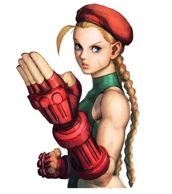 Cammy