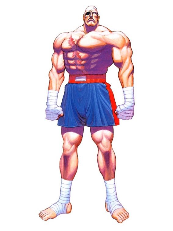 Sagat