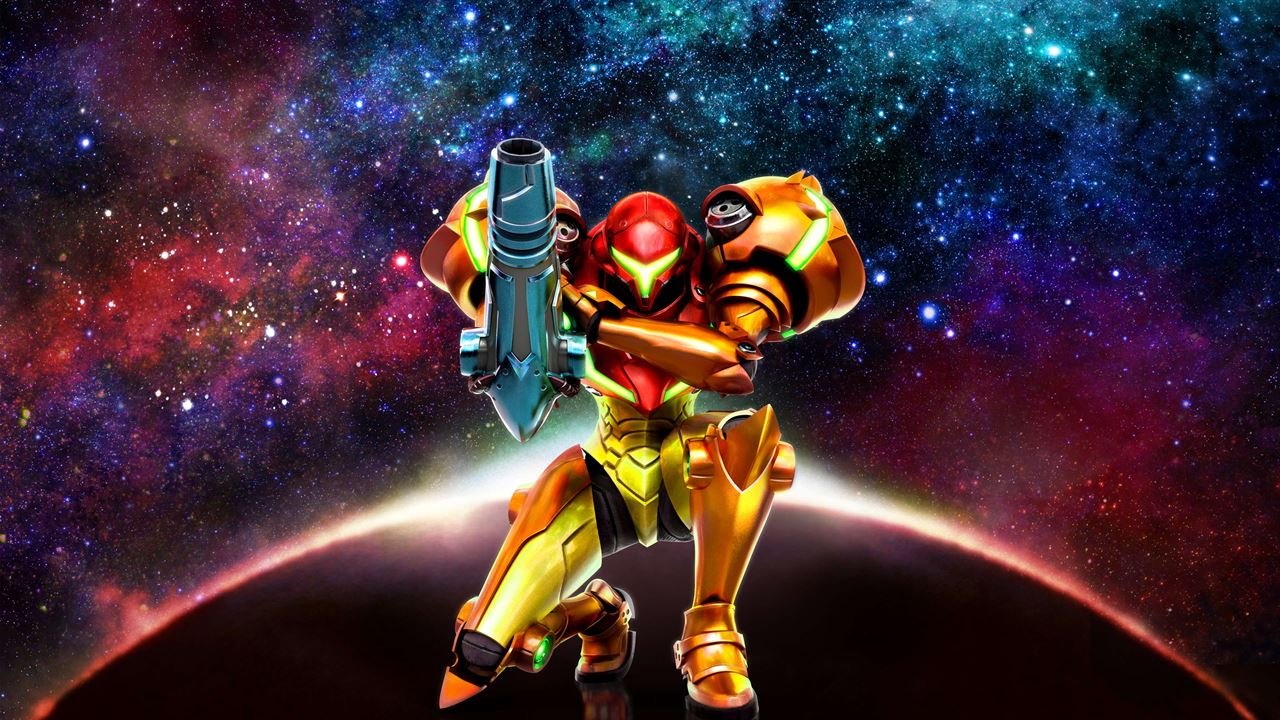 Samus Aran