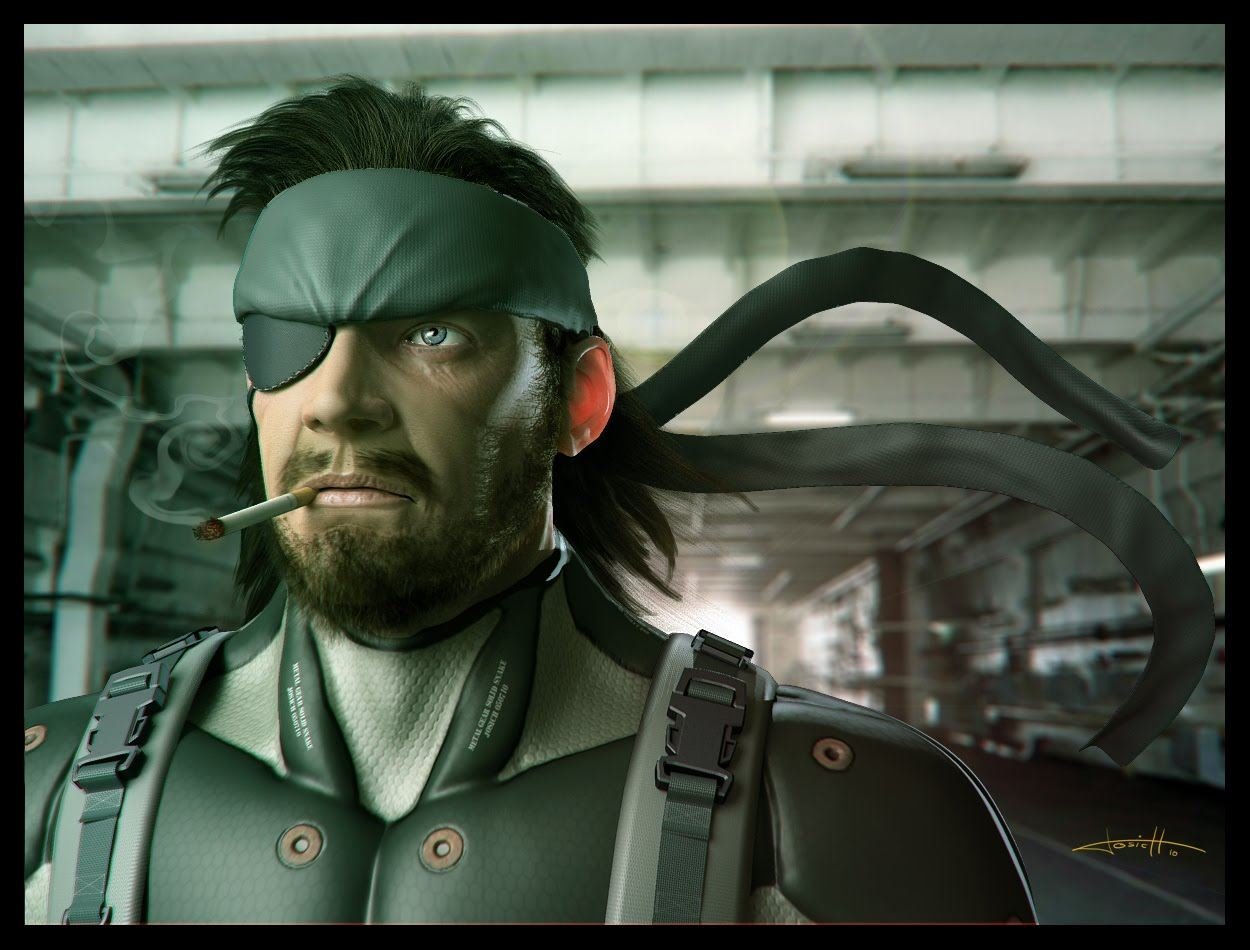 Solid Snake