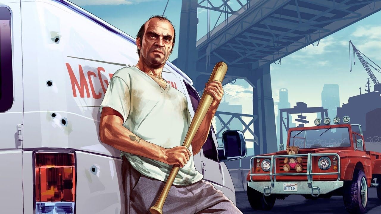 Trevor Philips